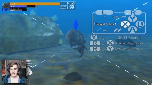 Neo Aquarium: The King of Crustaceans | JesusQuesadilla (CRAB BATTLE!) смотреть онлайн