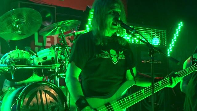 David Ellefson of Megadeth. "Symphony Of Destruction". смотреть онлайн