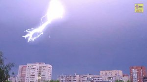 Гроза видео