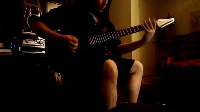 Chelsea Grin - "Sonnet Of The Wretched" (Guitar Cover) смотреть онлайн