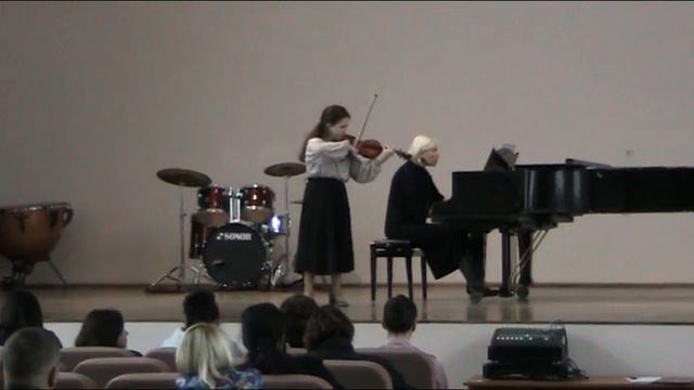 Ю.Мейтус "Алегро" смотреть онлайн