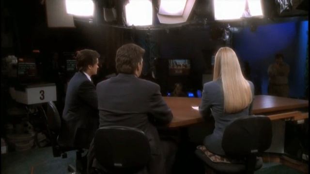 The West Wing: Ainsley Hayes - "I'm sorry, did I overreach?" смотреть онлайн