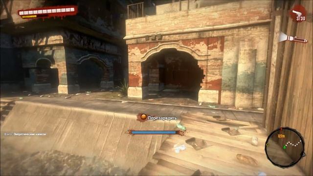 Dead Island Gameplay 18 GeForce 580 GTX смотреть онлайн