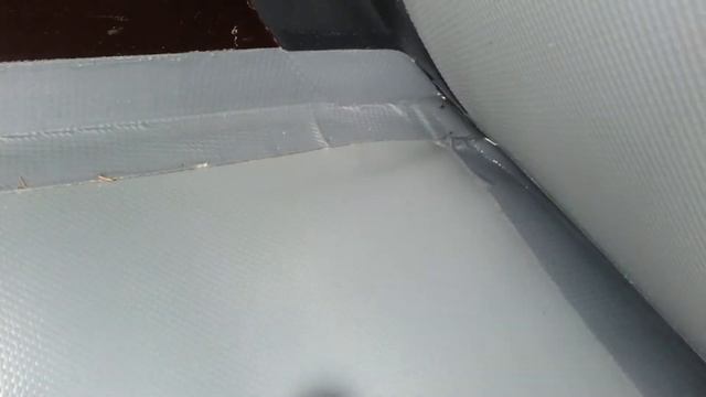 пвх лодка Галс 330 негерметичность шва смотреть онлайн