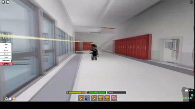 ROBLOX DA HOOD 1v1 rev смотреть онлайн