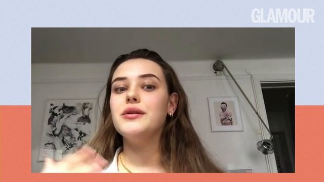 Katherine Langford on Sisterhood, Body Image & Mental Health | GLAMOUR UK смотреть онлайн