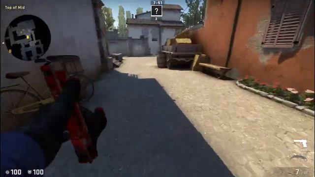 Desert Eagle - Code Red (Field Tested) [CS:GO GIVEAWAY] смотреть онлайн