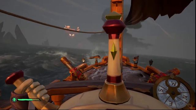 Sea of Thieves/Чекай описание/VarPaulA смотреть онлайн
