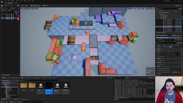 Turn-Based Tactic 4 - How To Create Tile Types - Marketplace Documentation UE