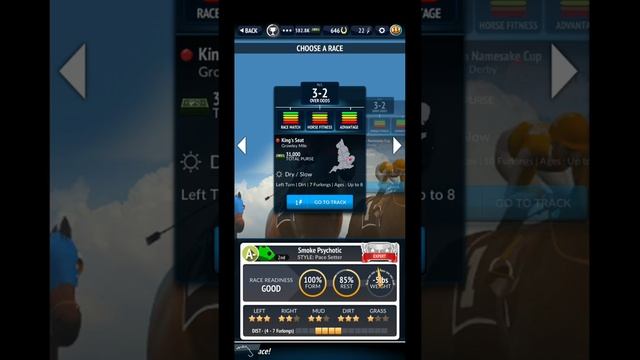 Horse Racing Manager (HRM) 2021 #10 смотреть онлайн