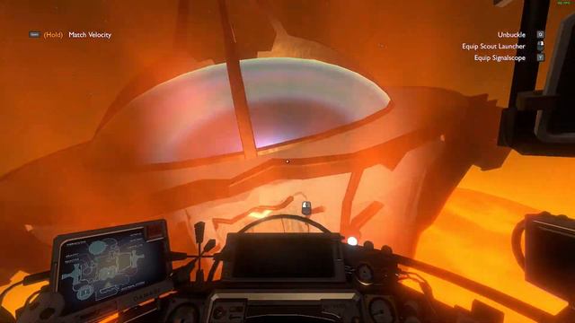 Outer Wilds x Interstellar: Docking the Sun Station смотреть онлайн