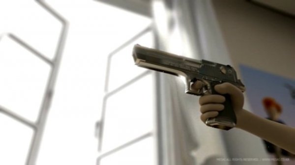 Alarm/Будильник (Short Animation)