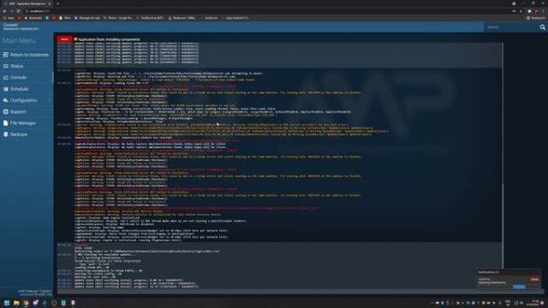 Satisfactory dedicated server setup guide - AMP