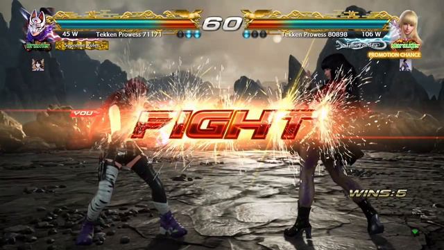 Tekken 7| Kunimitsu ranked online adventures смотреть онлайн