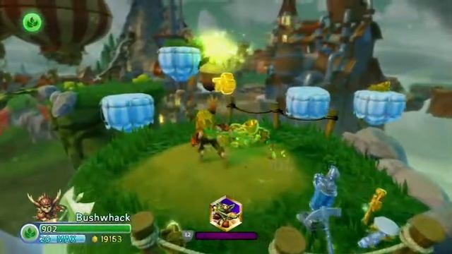 Skylanders Trap Team Mystic Mill All Collectibles and Locations Walkthrough смотреть онлайн