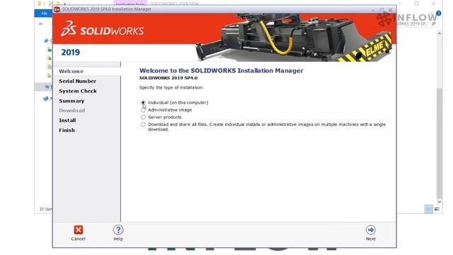"Installing The SOLIDWORKS PDM Client" - Day In The Life - SOLIDWORKS PDM Administration Series смотреть онлайн