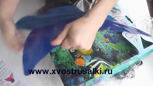 Как стать русалкой-хвост русалки ЧЕРНЫЙ обзор смотреть онлайн