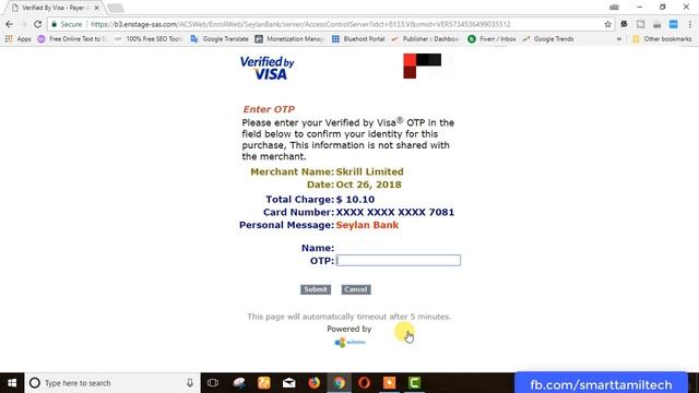 How To Deposit Frome Debit Cart To Skrill Or Iq Option смотреть онлайн