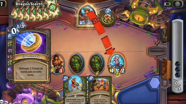 ¡MACACO! Cazador Face Hunter version troll? | HEARTHSTONE EN CHILENO RANKED 2021 #149 смотреть онлайн