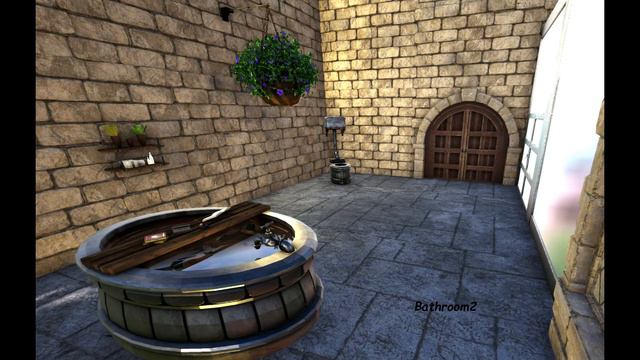 Daywalker Castle Ragnarok in ARK смотреть онлайн