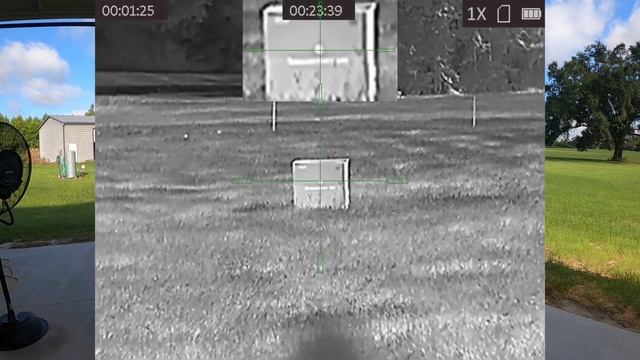 AGM Rattler TS25x384 Full Test And Review! Thermal Scope!