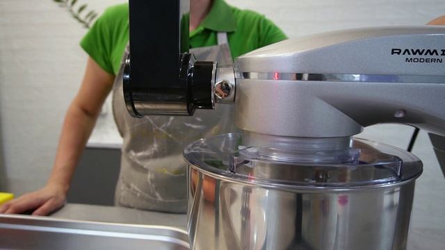 Как выбрать хороший и недорогой планетарный миксер / Планетарный миксер RAWMID Modern RMM-02 Обзор