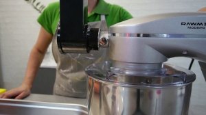 Как выбрать хороший и недорогой планетарный миксер / Планетарный миксер RAWMID Modern RMM-02 Обзор