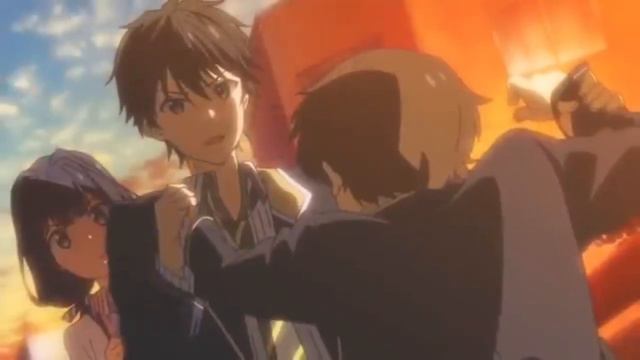 Аниме клип-Девочка наивна[AMV] смотреть онлайн