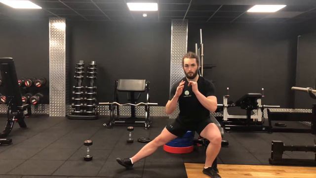 Cossack squat - regression to progression смотреть онлайн