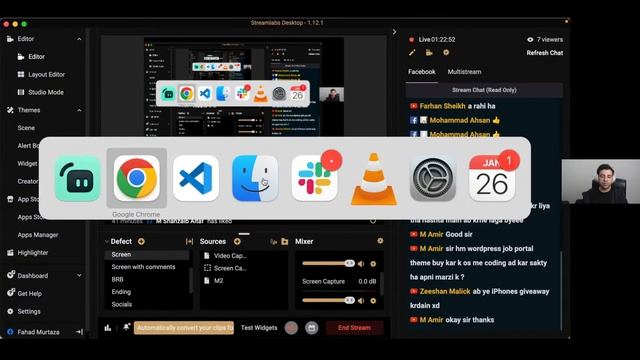 Learn Full Stack JavaScript Development: Join our Codecademy Live Stream on Facebook and YouTube смотреть онлайн
