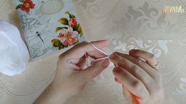 TAG "О вязании с душой." Вязаные Лялюшки