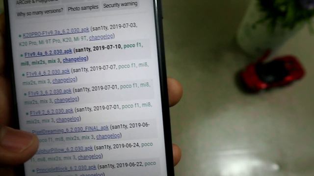 FIX !! Gcam For Realme , K20 , Poco F1, Mi 8 , Resmi Note 7 And Other смотреть онлайн