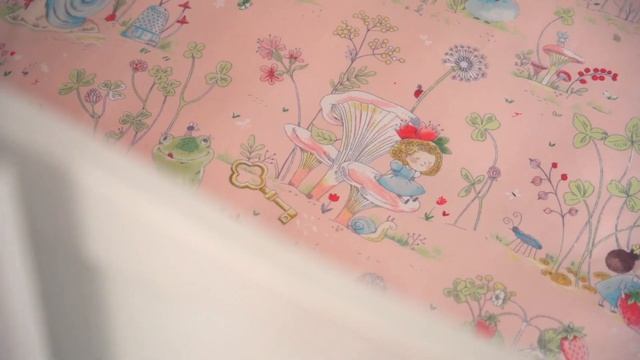 Комплект постельного белья для малышей «Строби» смотреть онлайн