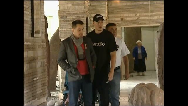 Визит Дмитрия Носова в г. Минусинск смотреть онлайн
