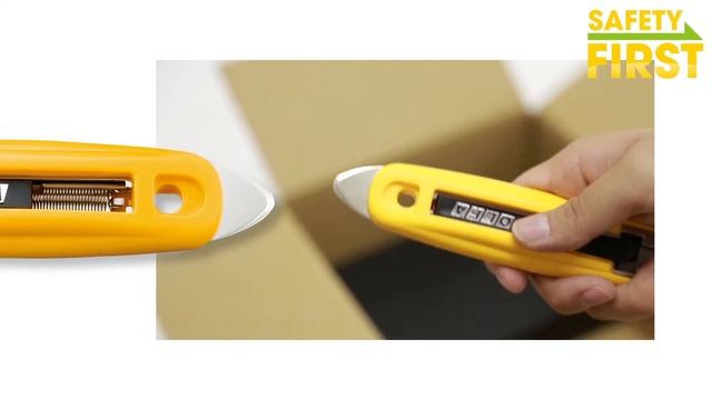 SAFETY FIRST digest / OLFA Safety Models смотреть онлайн