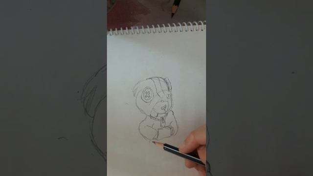 Как нарисовать ЛЕОНА? смотреть онлайн