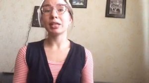 Попова Екатерина Валерьевна - репетитор по русскому языку - видеопрезентация #ассоциациярепетиторов