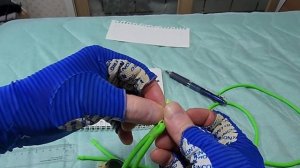 Очень хорошие тяги для рогатки. Как быстро сделать двойные тяги на рогатку