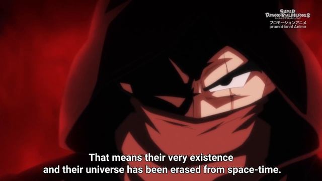 Super Dragon Ball Heroes: Ultra God Mission Episode 2 - English Sub смотреть онлайн