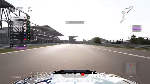 GT Sport•Daily Race B•Nürburgring GP•Nissan GT-R Schülze Motorsports•28JAN2020 смотреть онлайн