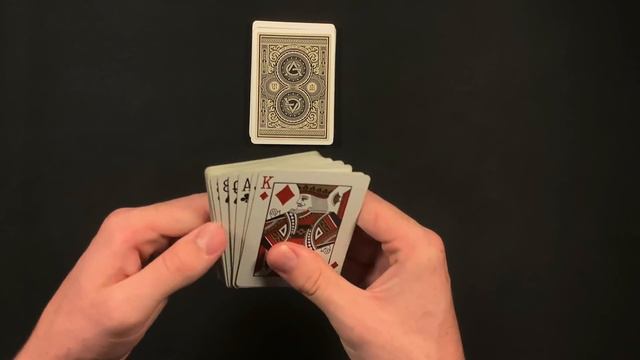 This Self Working Card Trick Will FOOL Everyone At School! смотреть онлайн