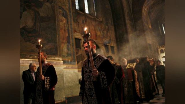 Voices of Ancient Bulgaria - Sacred Orthodox music смотреть онлайн
