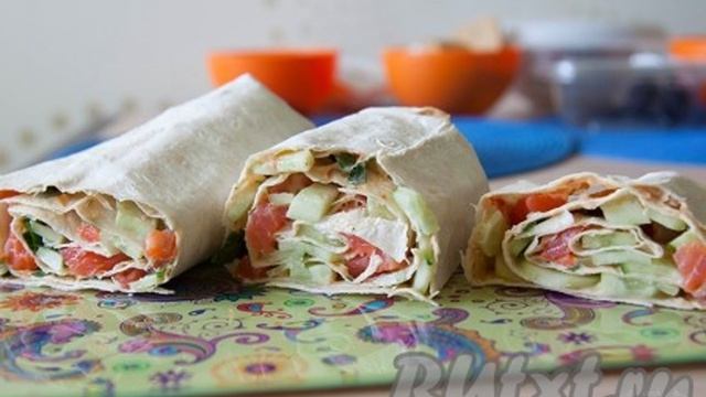 Кухня Мамашки