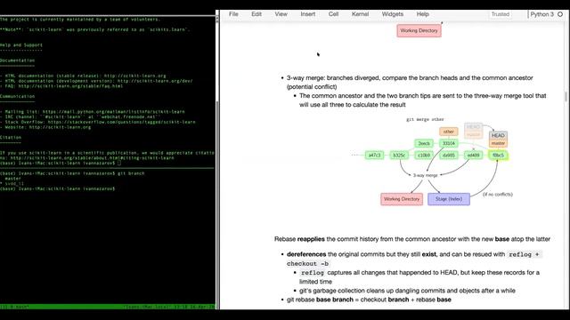 WEEK 1 - Day 2 - Foundations of Data Science - Software Engineering for Data Science смотреть онлайн