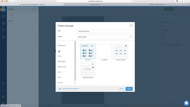 How to Build Pages in Mendix: A Low-Code Platform смотреть онлайн