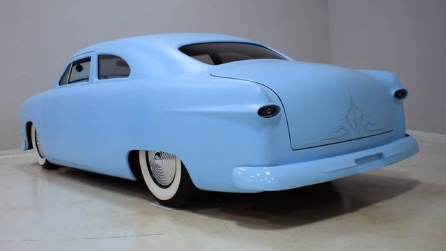 115091 1949 Ford Custom Lead Sled смотреть онлайн