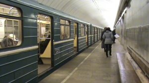 Московское метро Номерной ст. Петровско-Разумовская