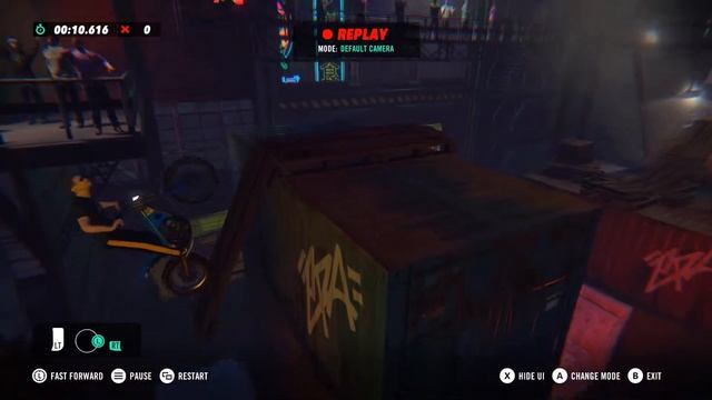 Trials Rising - Custom Maps: Another Warehouse by Redlynx Shogun смотреть онлайн