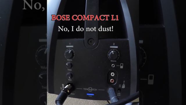 FENDER vs BOSE - vocal and guitar смотреть онлайн