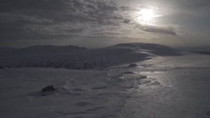 СЕВЕРНЫЙ КРАЙ - Игорь Корнилов (lyric video) 2023 https://t.me/IgorKornilov68